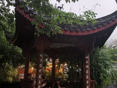 -杭州西湖风景名胜区-满觉陇四眼井