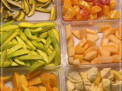 -老炳·七丛松甘草水果