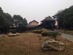 田野牧歌浪口温泉-崇阳三特浪口温泉