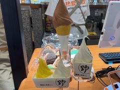 -野人先生Gelato(上海长宁龙之梦店)