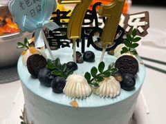 -勒甜LO CHO·私人订制低糖代糖纯动物奶油生日蛋糕(新开路店)