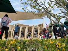 -季高兔窝窝亲子园(上海薰衣草公园店)