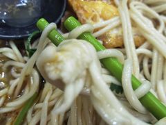 -志权牛肉面(灵山路店)