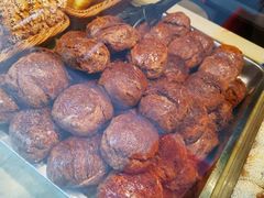 糖火烧-清真牛街祥云轩门钉肉饼(左家庄店)