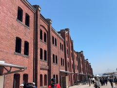 -横滨红砖仓库1号馆