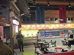 -乔先生涮肉·鲜活牛羊肉火锅(塘沽店)