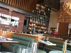 大堂-OGGI TRATTORIA PIZZERIA(深业上城店)