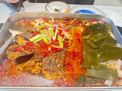 -鱼酷活鱼烤鱼(南京水游城店)