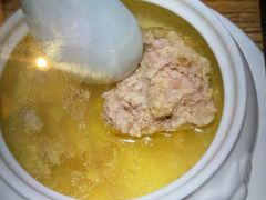 -周家二小姐的菜·扬州菜·香炒蟹·狮子头(江都金鹰店)