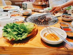 -金顺碳烤肉(1号店)
