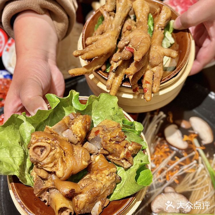 无锡‼️开在小巷子里，便宜好吃的老火锅～