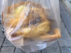 -滋啦啦油煎铺一乌镇萝卜丝饼