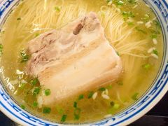 -同得兴 Since·1995 传统苏式面馆(嘉馀坊店)