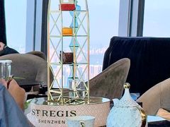 -瑞吉酒店·The Drawing Room闲逸廊·云端下午茶·夜奢Whiskey