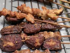 -木屋烧烤(龙岗龙城万科里店)