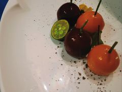 樱桃鹅肝-YUNHE秐合· 雅致浙宴(西溪店)