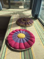 点击看大图 -瑜舍瑜伽连锁教室