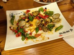 秘制花甲-玉哥·鱼虾跳·烧烤·龙虾(九亭店)