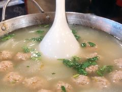 -烤肉宛饭庄(北新桥店)