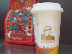 -LELECHA乐乐茶(新街口大洋店)