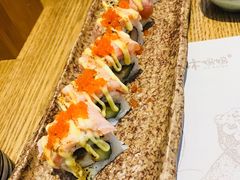 -林妈妈村·日式料理(宝山万达店)