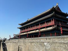 -子午路张记肉夹馍(翠华路店)