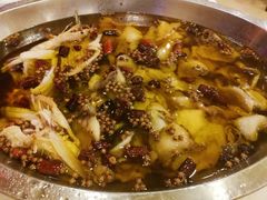 -鑫巴蜀小镇 · 水煮鱼专研店(玉桥店)