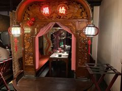 -广州花园酒店荔湾亭·地道点心·粤式饮茶