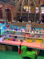 -卡通尼·Safari非洲探索乐园·生日会(金桥国际商业广场店)