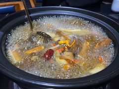 -野菌皇海景野生菌火锅(滨海大道店)