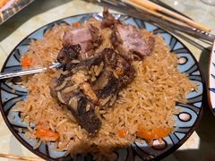 -新疆阿卜杜拉烧烤餐厅(四方坪店)