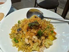 -帕蓝·暹罗料理(大学路店)