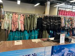 -蓟洲国际滑雪场