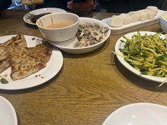 -河沿肉饼Beijing Pie(东华门店)