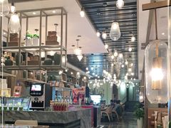 大堂-华侨城嘉途酒店·屋顶阳光餐厅