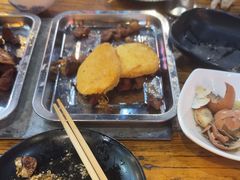 -海拉尔碳烤羊腿烤鸽子(吕营店)
