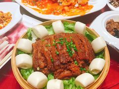 -万柳阁小馆·花园餐厅(龙潭湖店)