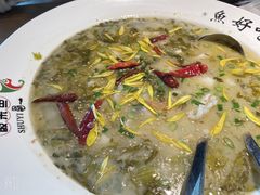 酸菜鱼-YUOZUO渝作·川渝冒肚(崂山店)