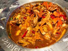 -胖哥俩肉蟹煲(长沙高铁吾悦广场店)