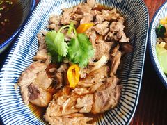 活肉-余味
