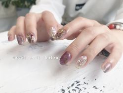 -TsukiNail艺术美甲美睫沙龙