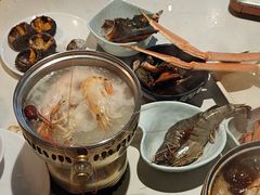 -海玥荟海鲜姿造自助餐厅(欧罗巴广场店)