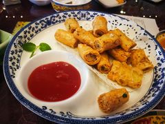 腐皮包黄鱼-宁波状元楼酒店(和义路店)