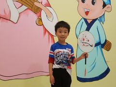 -童学馆·诗书礼乐少儿国学(天津大剧院店)