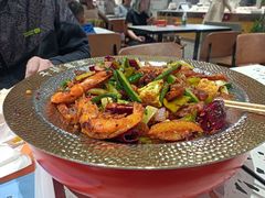 -干锅鱼庄(北京荟聚西红门购物中心店)