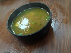 咖喱牛肉汤-万寿斋(山阴路店)