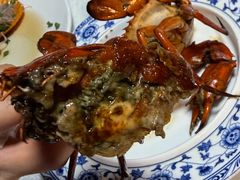 -莲花公园煎蟹(总店)