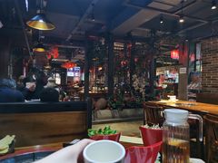 大堂-庄老幺火锅(娄山关路店)