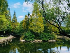 景点-瀛洲公园