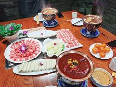 -和院老火锅铜锅烧烤海鲜(朱雀大街店)